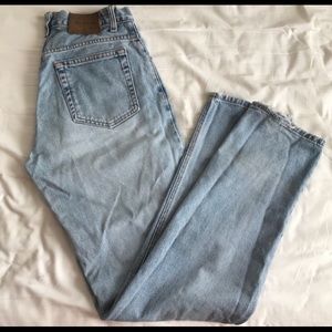 Calvin Klein Vintage High Rise Jeans